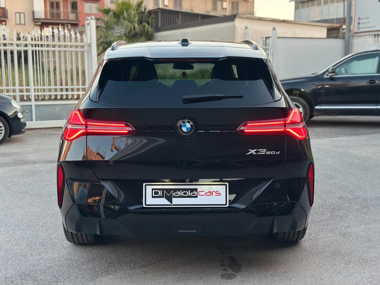 Bmw X3 xDrive20d MSport '25 tetto