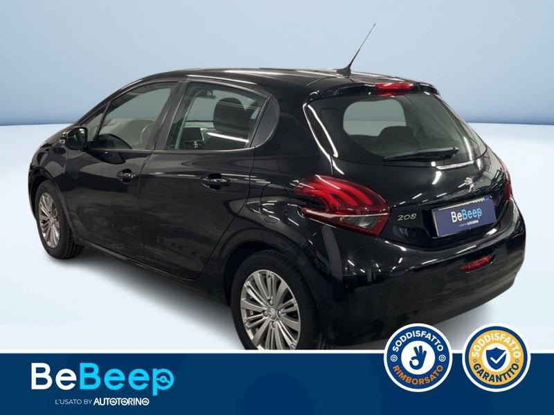 Peugeot 208 5P 1.2 PURETECH ACTIVE S&S 82CV MY18