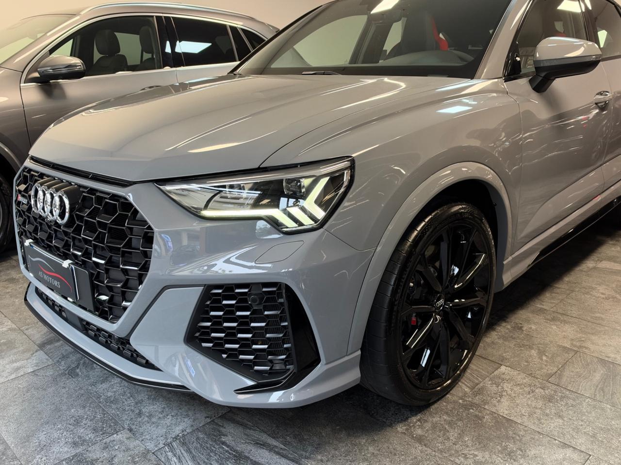 Audi RSQ3 SPB 2.5 TFSI 400 CV TETTO APRIBILE