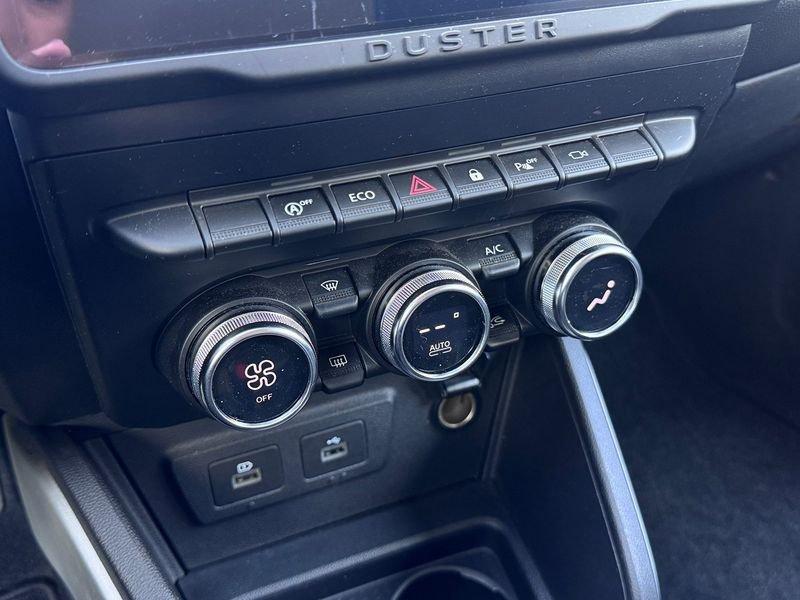 Dacia Duster 1.0 tce Prestige up Gpl 4x2 100cv