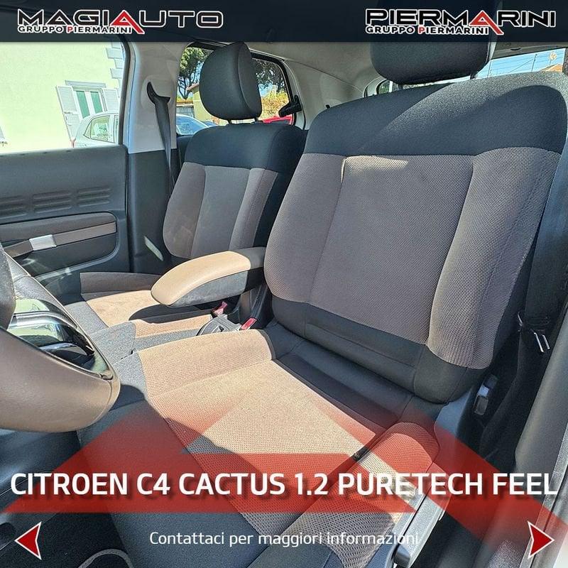 Citroën C4 Cactus 1.2 PureTech 82 Shine
