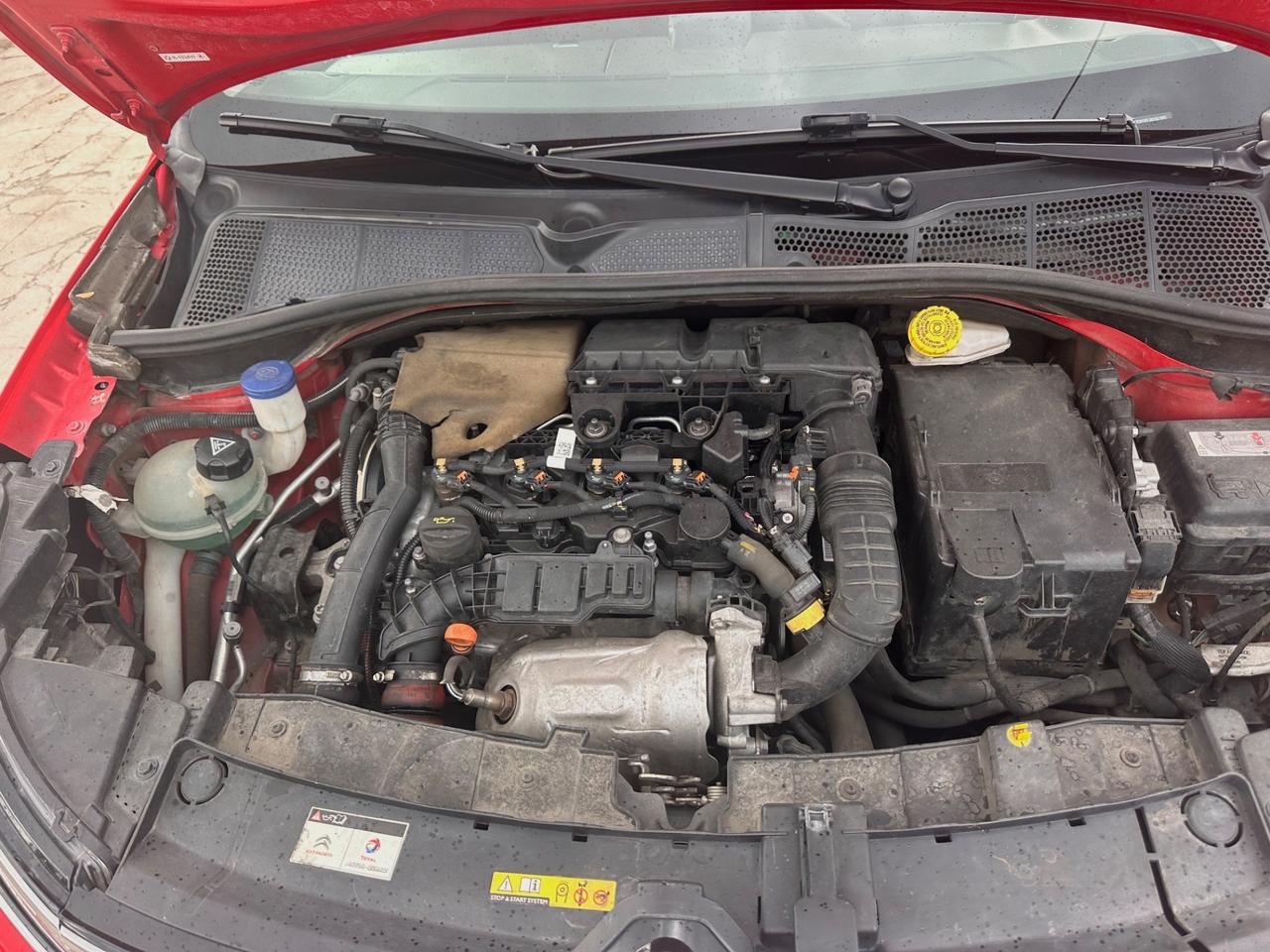 Citroen C4 Cactus BlueHDi 100 S&S Feel Pack 2020