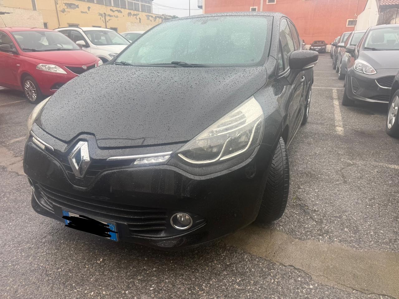 Renault Clio 1.5 dCi 8V 90CV 5 porte anno 2014