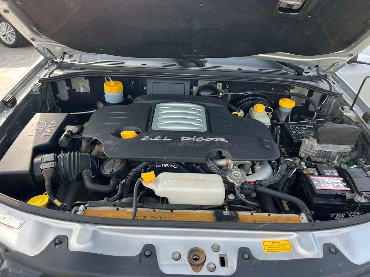Tata Xenon 2.2 TD 140Cv 4x4 PICK UP