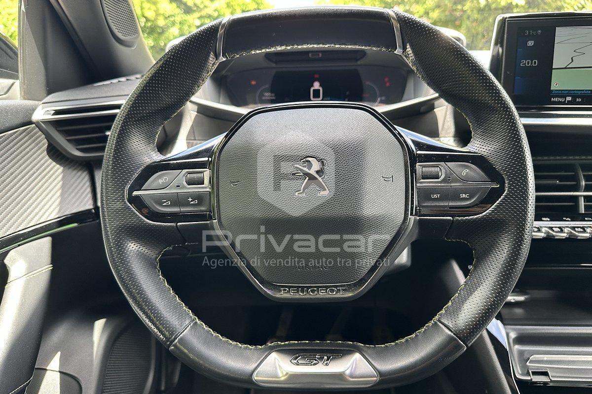 PEUGEOT 2008 BlueHDi 110 S&S GT