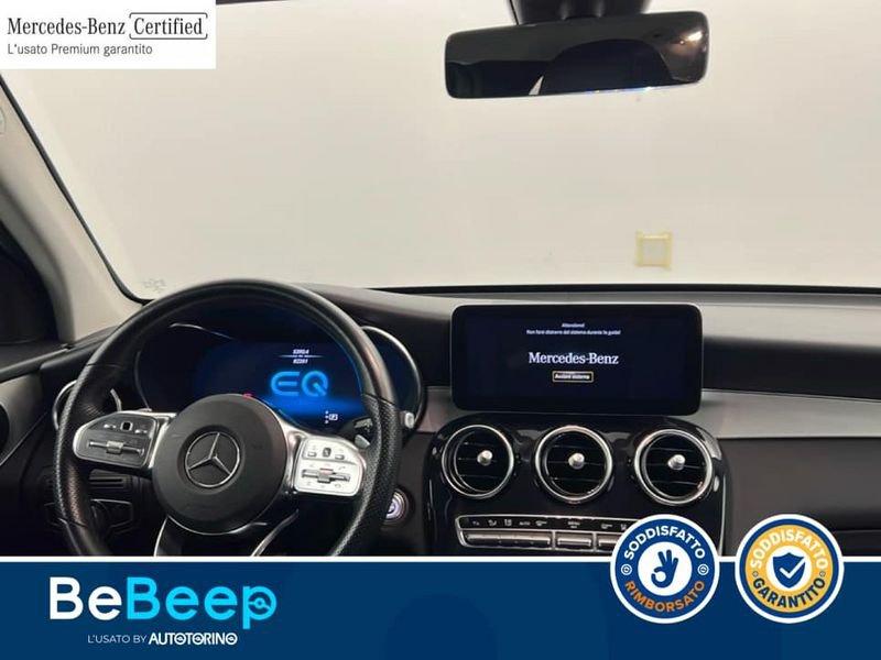 Mercedes-Benz GLC 300 DE PHEV (EQ-POWER) PREMIUM 4MATIC AUTO