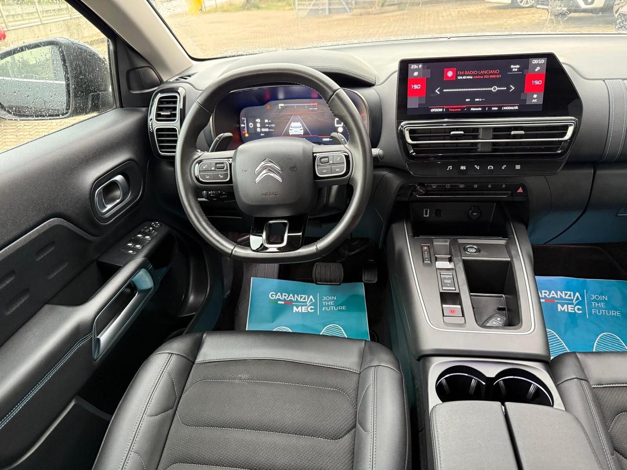 Citroen C5 Aircross BlueHDi 130 S&S EAT8 Max - OK A NEOPATENTATI -