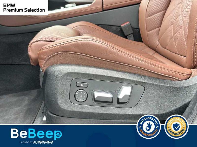 BMW X5 XDRIVE30D MSPORT PRO AUTO
