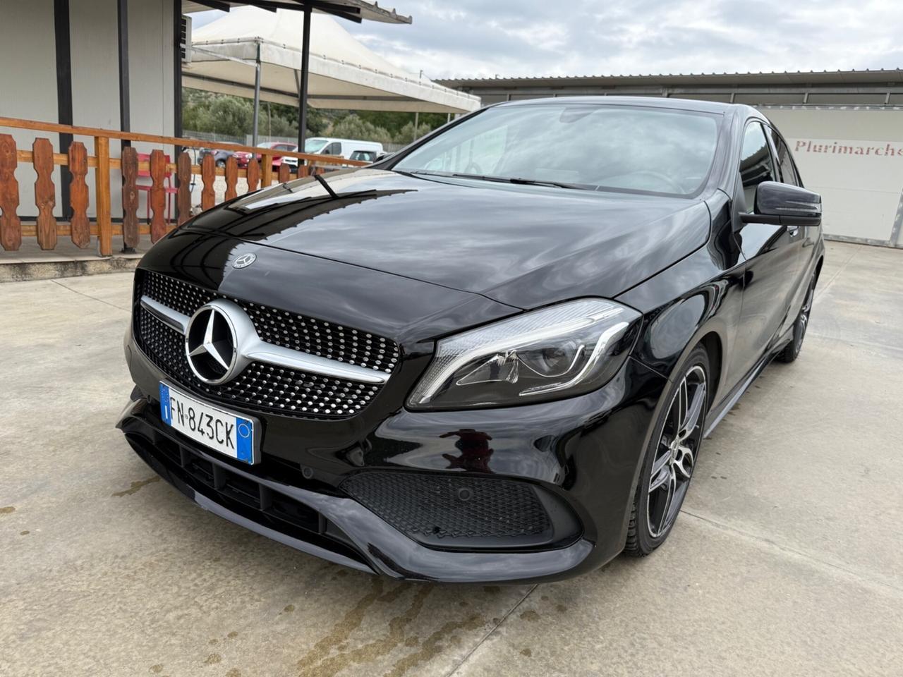 Mercedes-benz A 200 d Automatic Premium