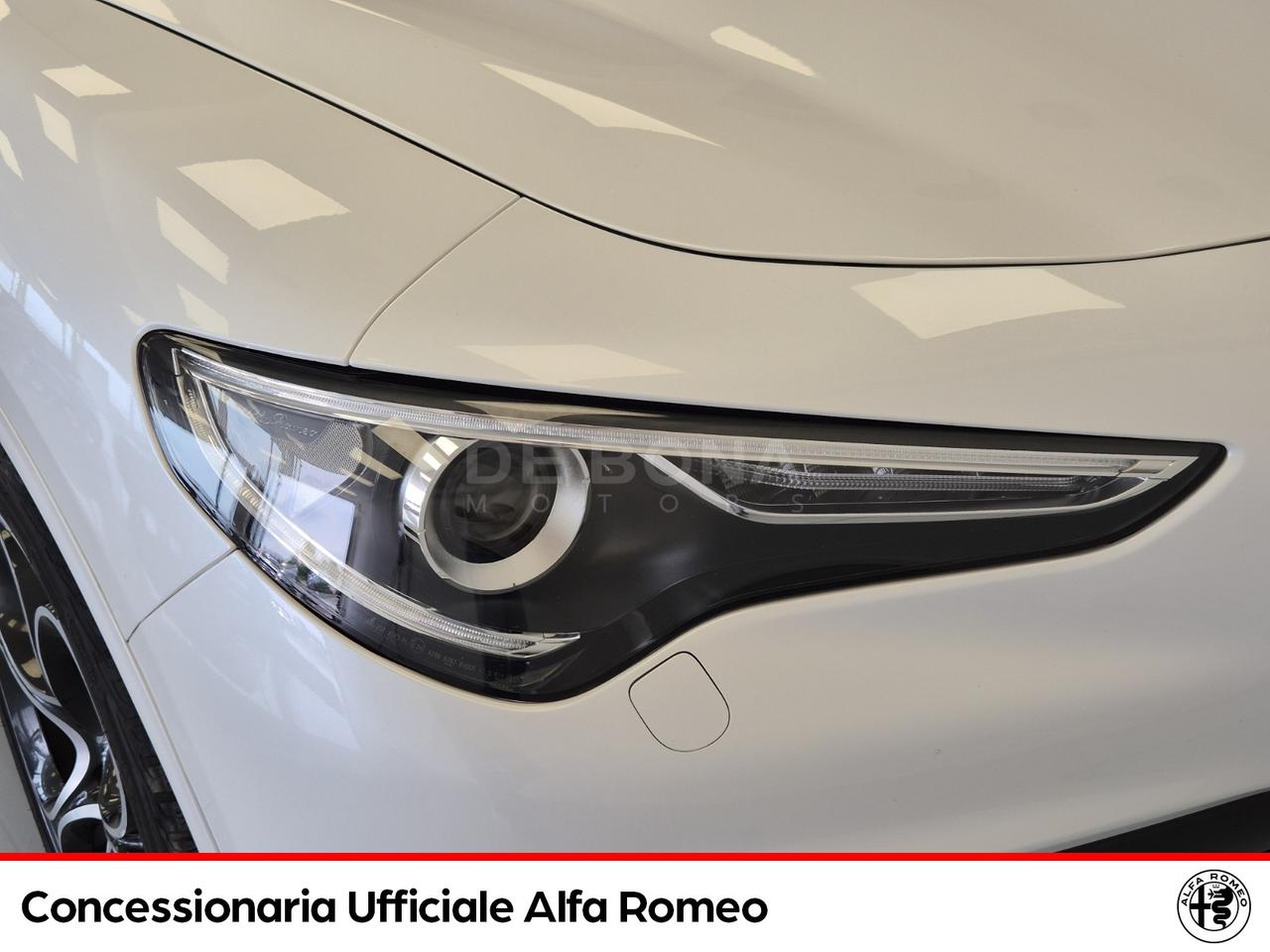 Alfa Romeo Stelvio 2.2 t veloce ti q4 210cv auto