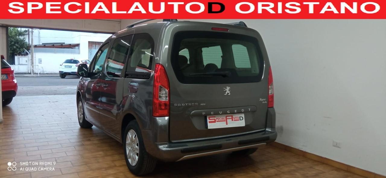 PEUGEOT PARTNER TEPEEE 2016 1.6 HDI OUTDOOR 5 PORTE