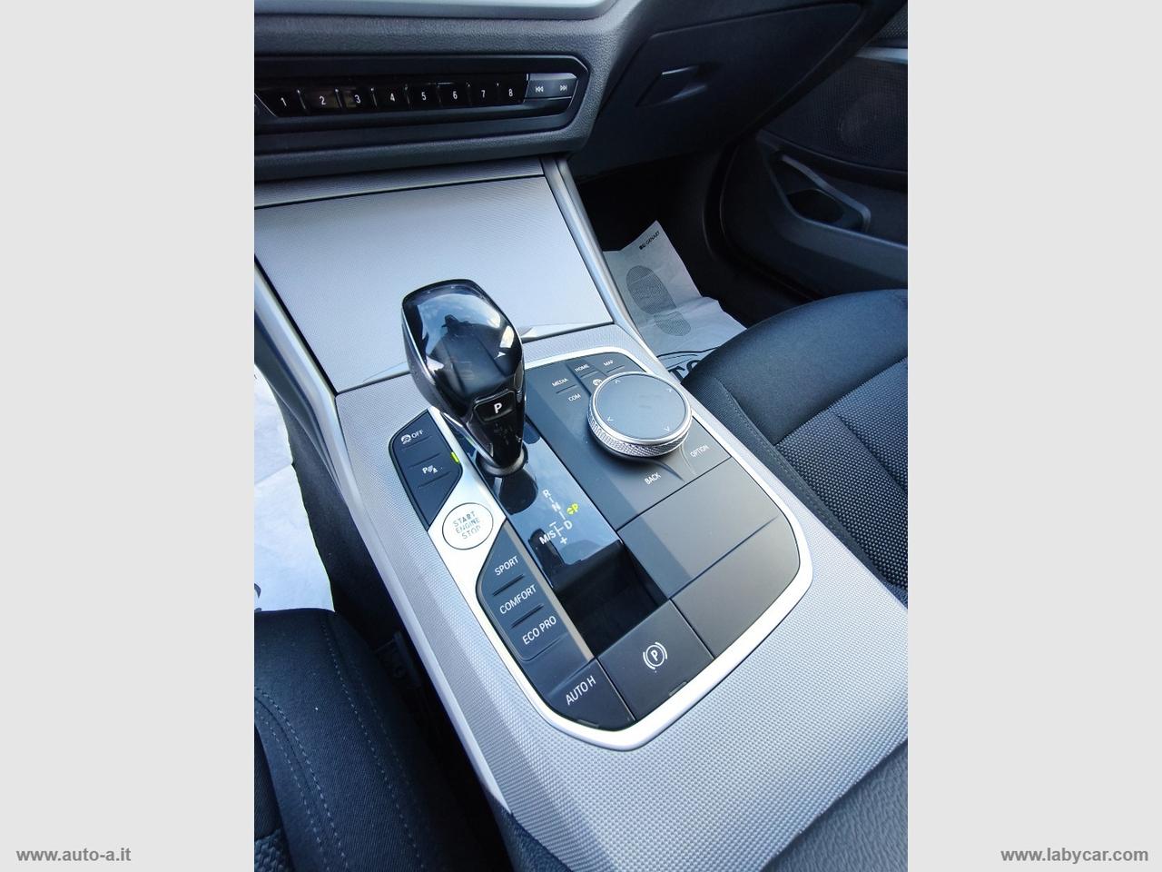 BMW 318d 48V Touring Business Advantage