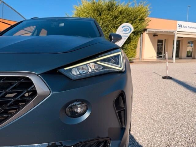 Cupra Formentor 2.0 tdi 150cv