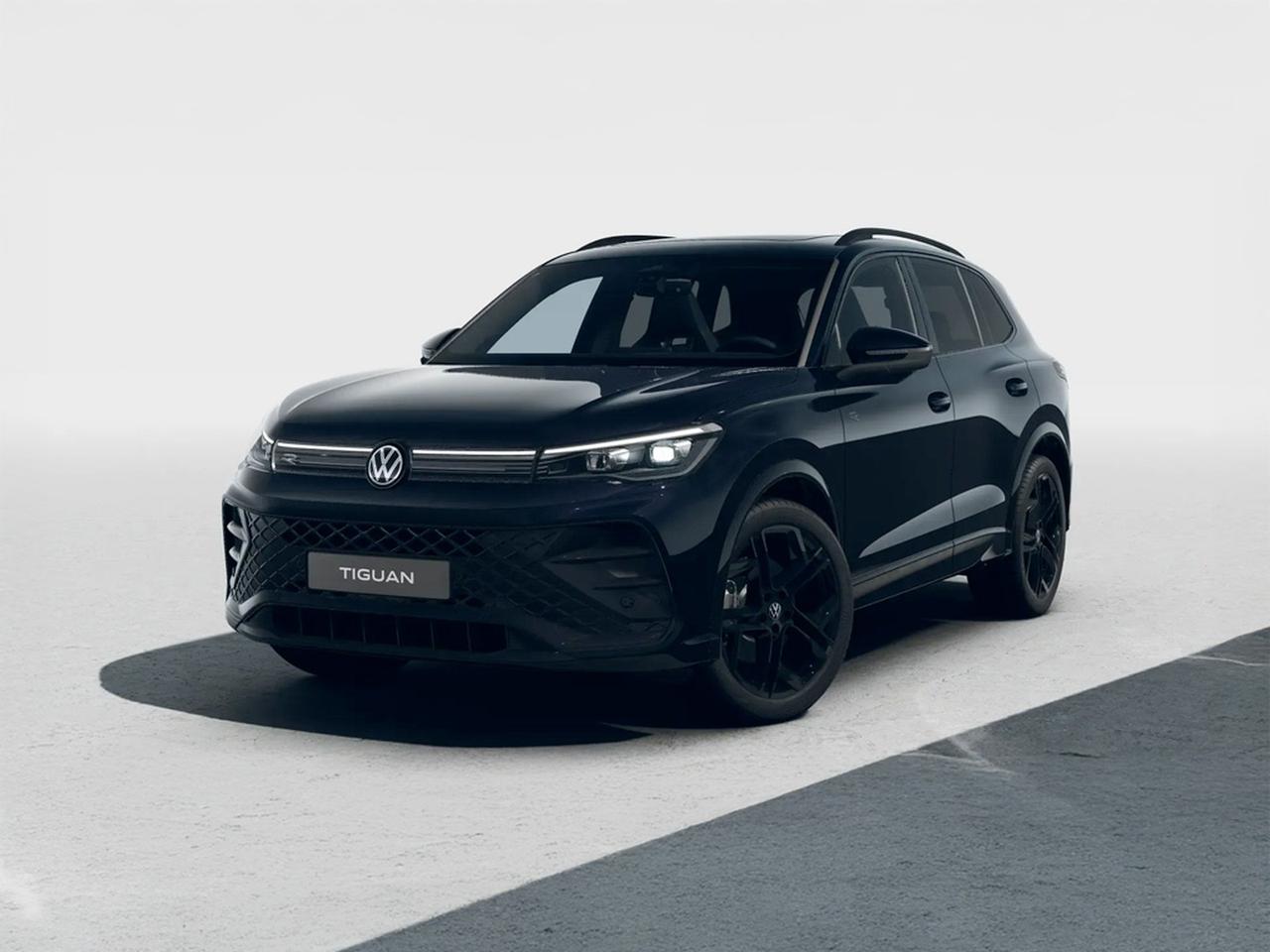 Volkswagen Tiguan 2.0 tdi r-line plus 4motion 193cv dsg