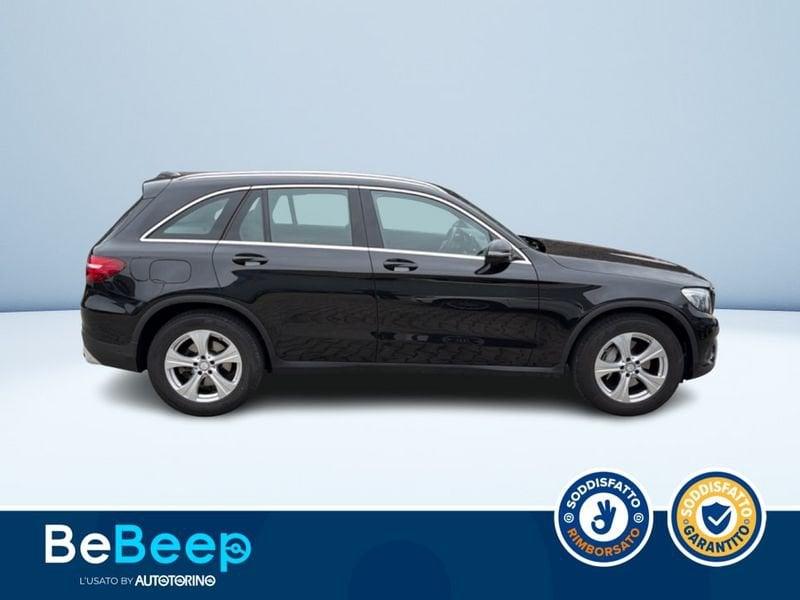 Mercedes-Benz GLC 250D SPORT 4MATIC AUTO