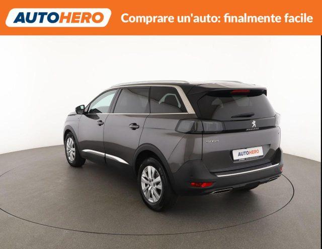 PEUGEOT 5008 BlueHDi 130 S&S EAT8 Allure