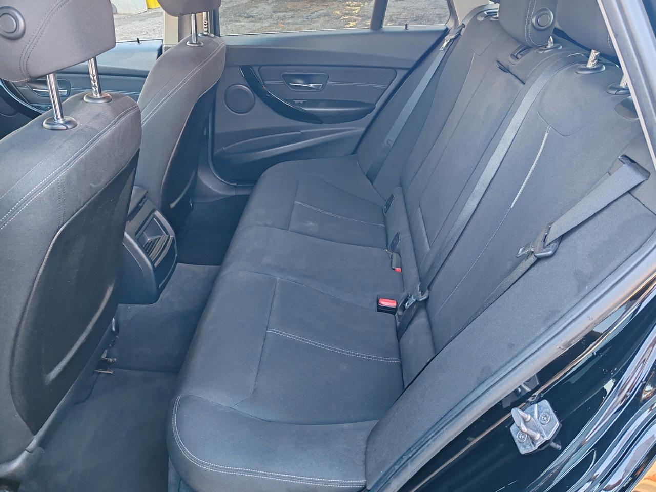 Bmw 316d Touring Sport