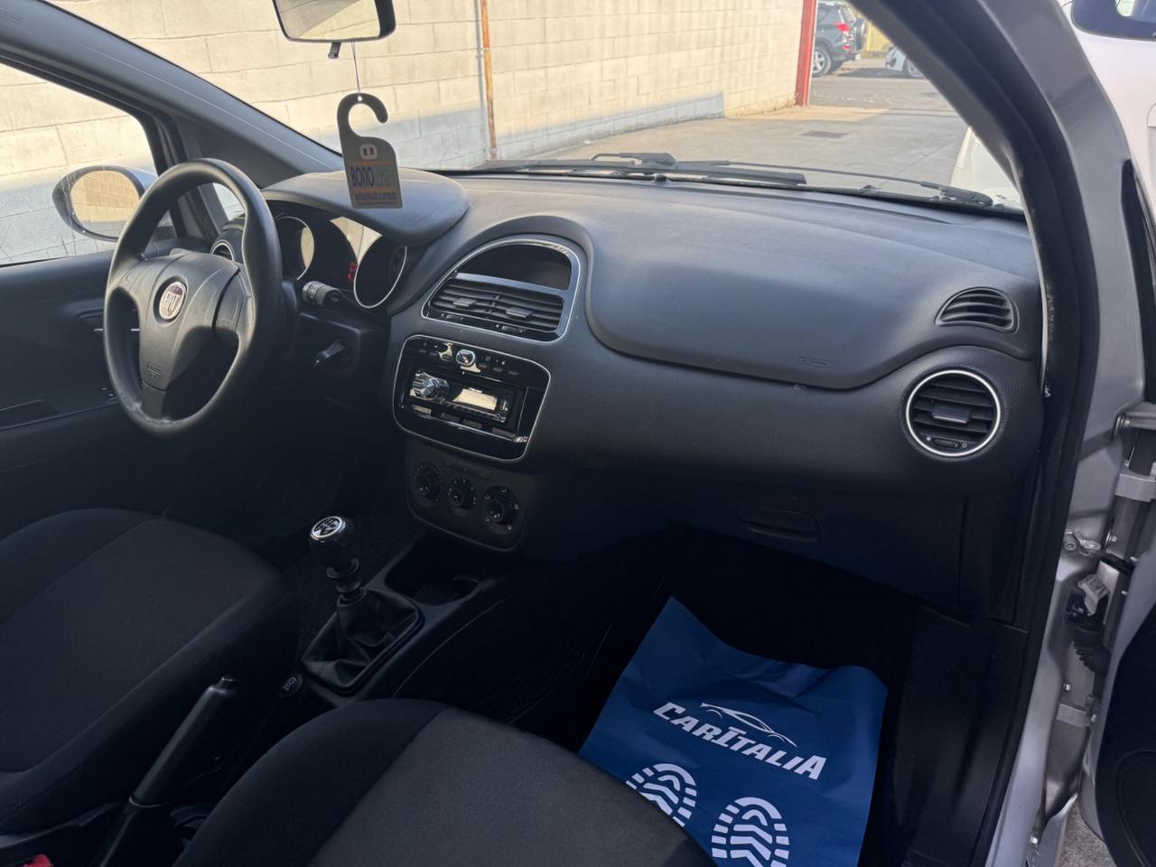 Fiat Punto 1.4 8V 5 porte Easypower Lounge