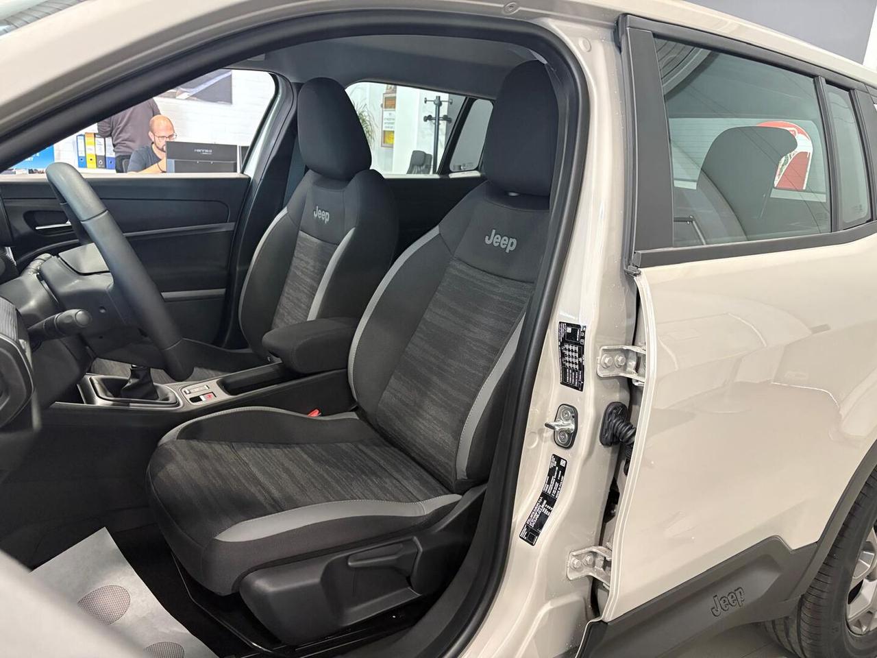 Jeep Avenger 1.2 t. Longitude fwd 100cv