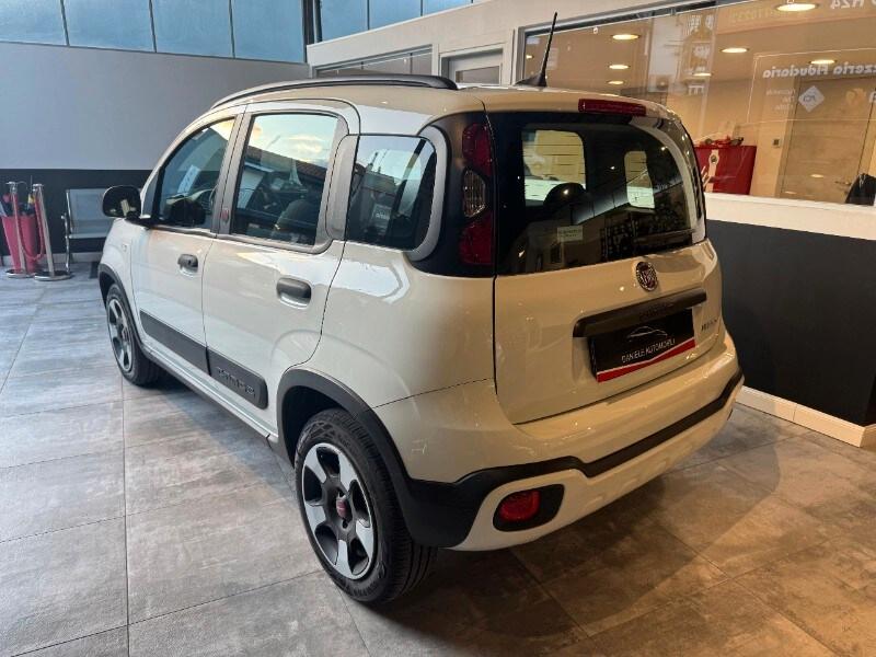 FIAT Panda 3ª serie Panda 1.0 FireFly S&S Hybr...