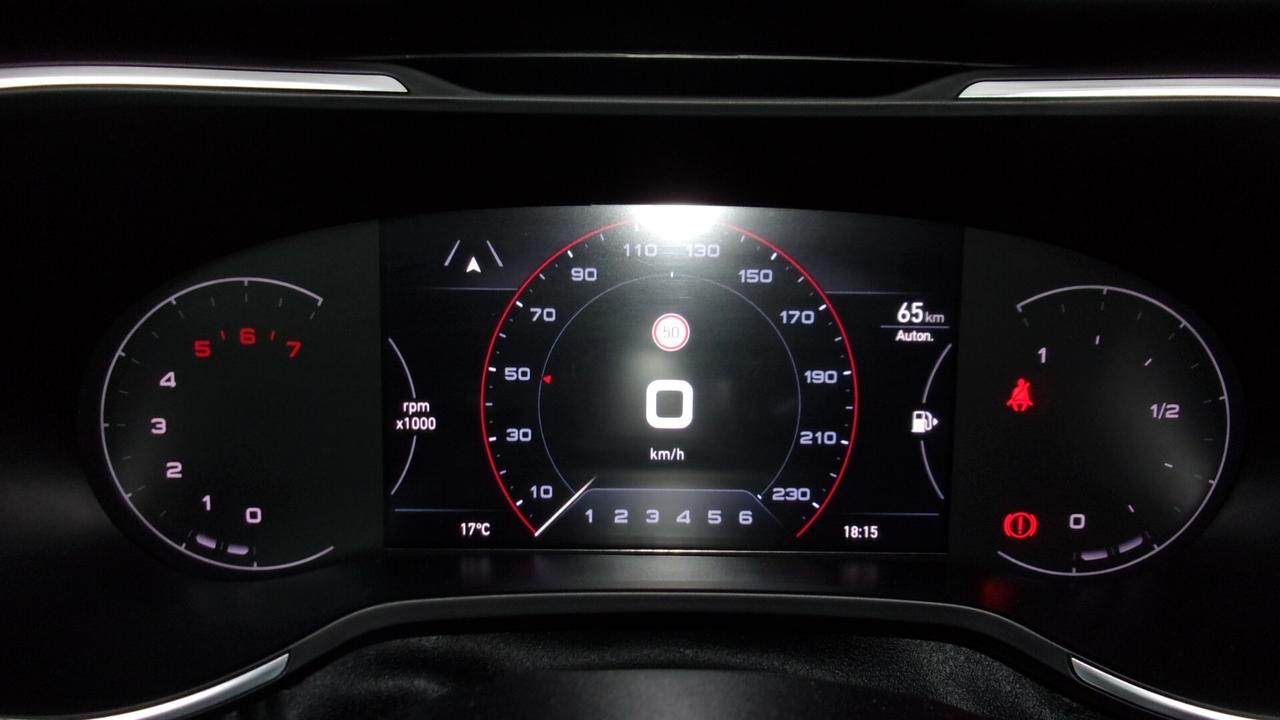 Fiat Tipo 1.6 Mjt S&S 5 porte City Cross