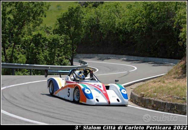 Altro Altro RADICAL SR 4 HAYABUSA SPORT PROTOTIPO- SCA-MBIO