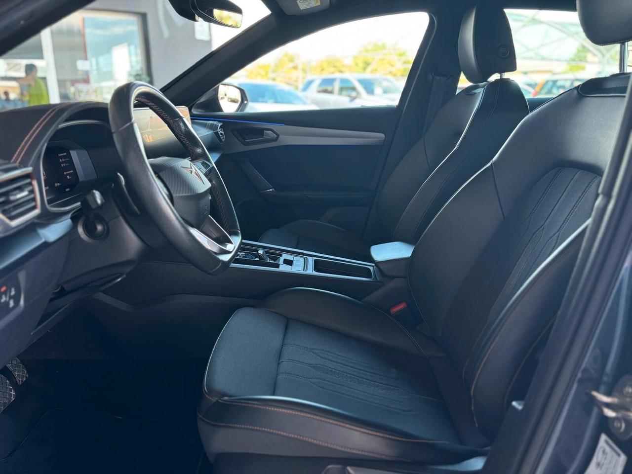 Cupra Formentor 1.4 e-Hybrid DSG