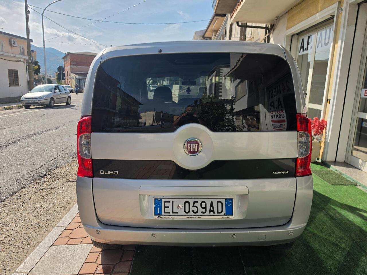 Fiat Qubo 1.3 MJT 95 CV Dynamic