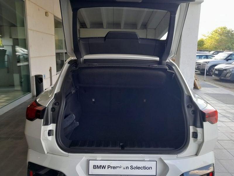 BMW X2 sdrive 18d MSport auto