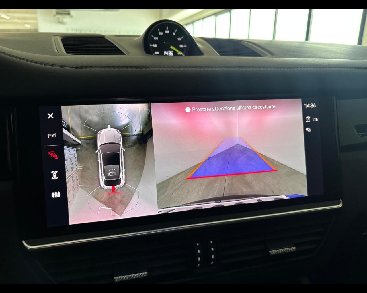PORSCHE Cayenne Coupe 2019 - Cayenne Coupe 3.0 e-hybrid tiptronic