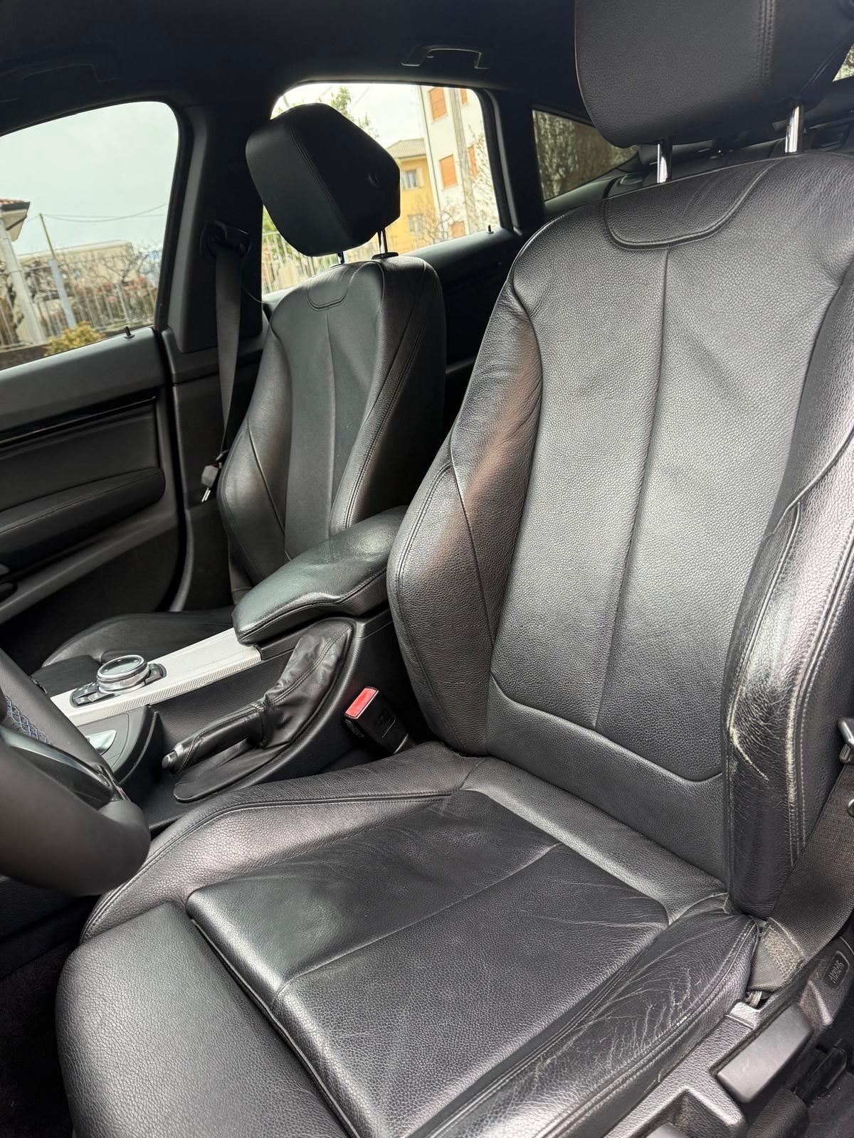 Bmw 320 GT Gran Turismo 320d Msport