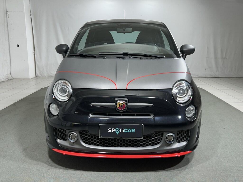 Abarth 595 1.4 16v t. t-jet Competizione 180cv