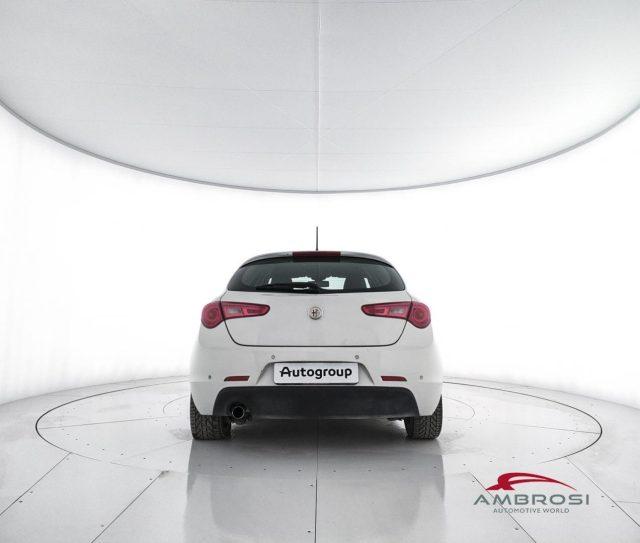 ALFA ROMEO Giulietta 1,6 JTDm Distinctive E5+ - PER OPERATORI DEL SETTO