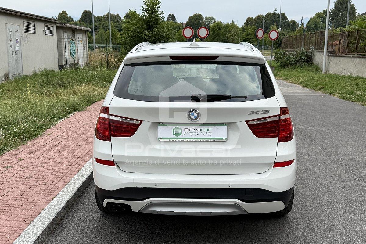 BMW X3 xDrive20d Business Advantage Aut.