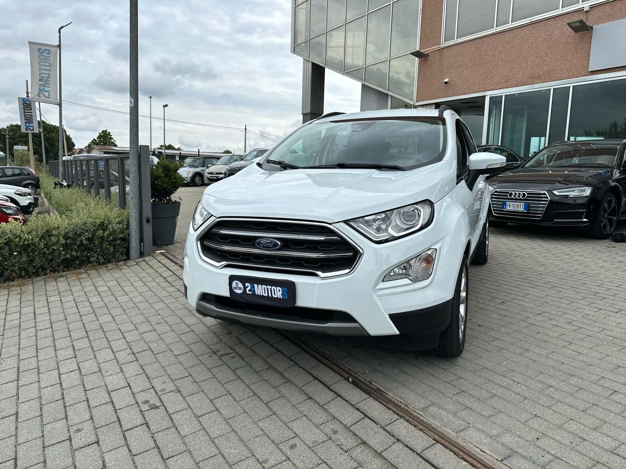 Ford EcoSport 1.0 EcoBoost 125 CV Start&Stop Titanium