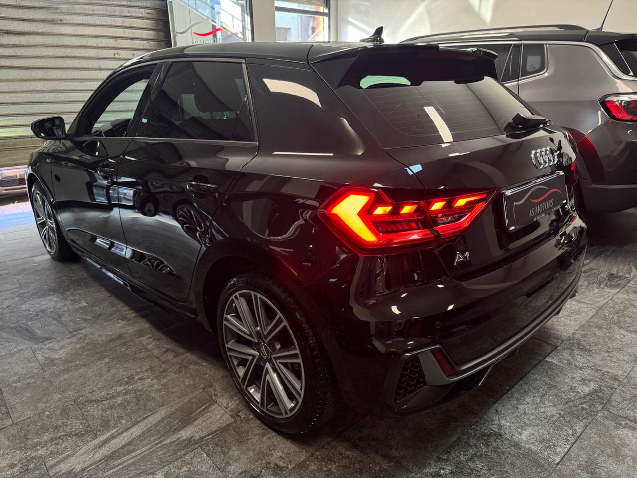 Audi A1 SPB 30 TFSI 1.0 116 Cv S line edition
