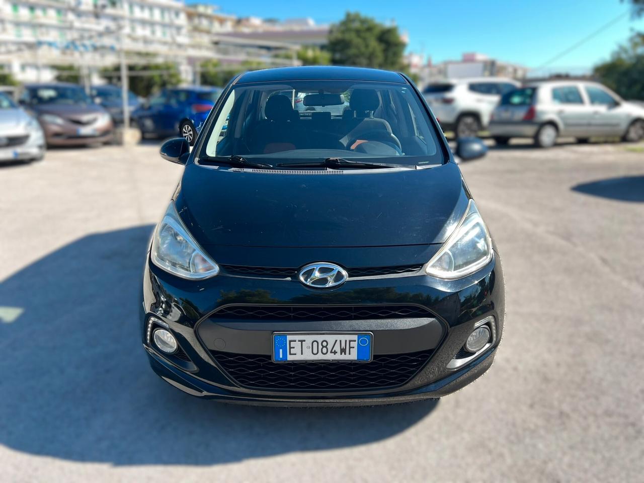 HYUNDAI I10 1.0 MPI Style - 2013