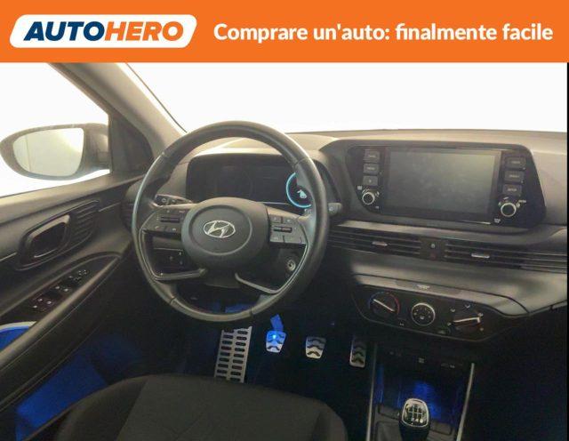 HYUNDAI Bayon 1.0 T-GDI Hybrid 48V iMT XLine
