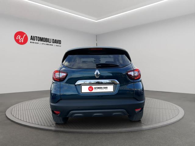 RENAULT Captur dCi 8V 110 CV Energy Bose +4 GOMME