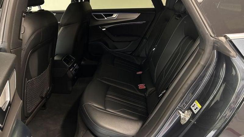 Audi A7 SPB 45 3.0 tdi mhev Business plus quattro s-tronic S Line