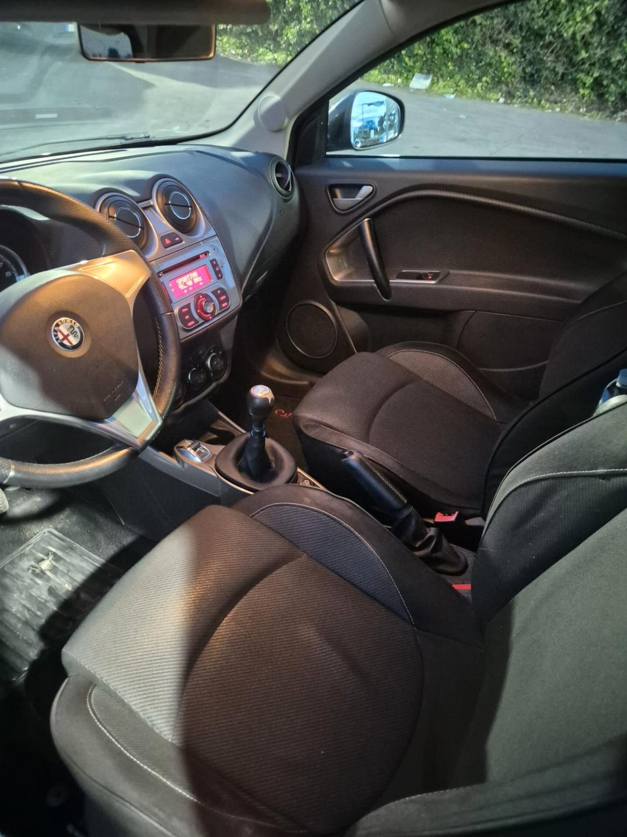 Alfa Romeo MiTo 1.4 105 CV M.air S&S Progression