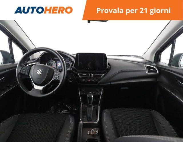 SUZUKI S-Cross 1.4 Hybrid 4WD AllGrip A/T Starview