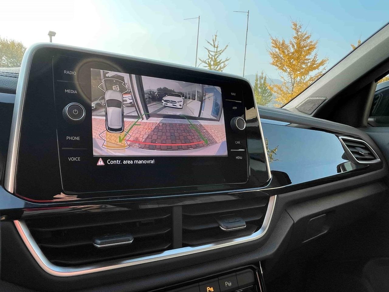 Volkswagen T-Roc 1.5 TSI ACT DSG R-Line KM.0