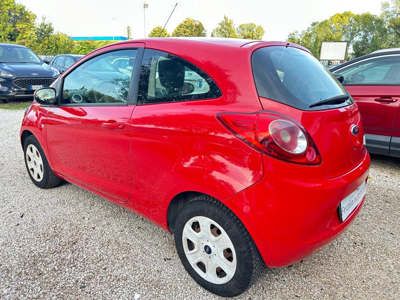 Ford Ka 1.2 *100000KM* NEOPATENTATI