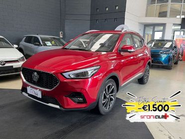 MG ZS ZS 1.0T-GDI aut. Luxury - PROMO SIRONIAUTO+