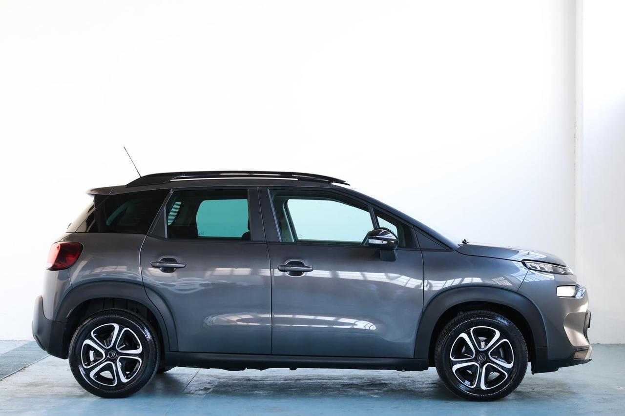 Citroen C3 Aircross BlueHDi 120 S&S EAT6 Feel
