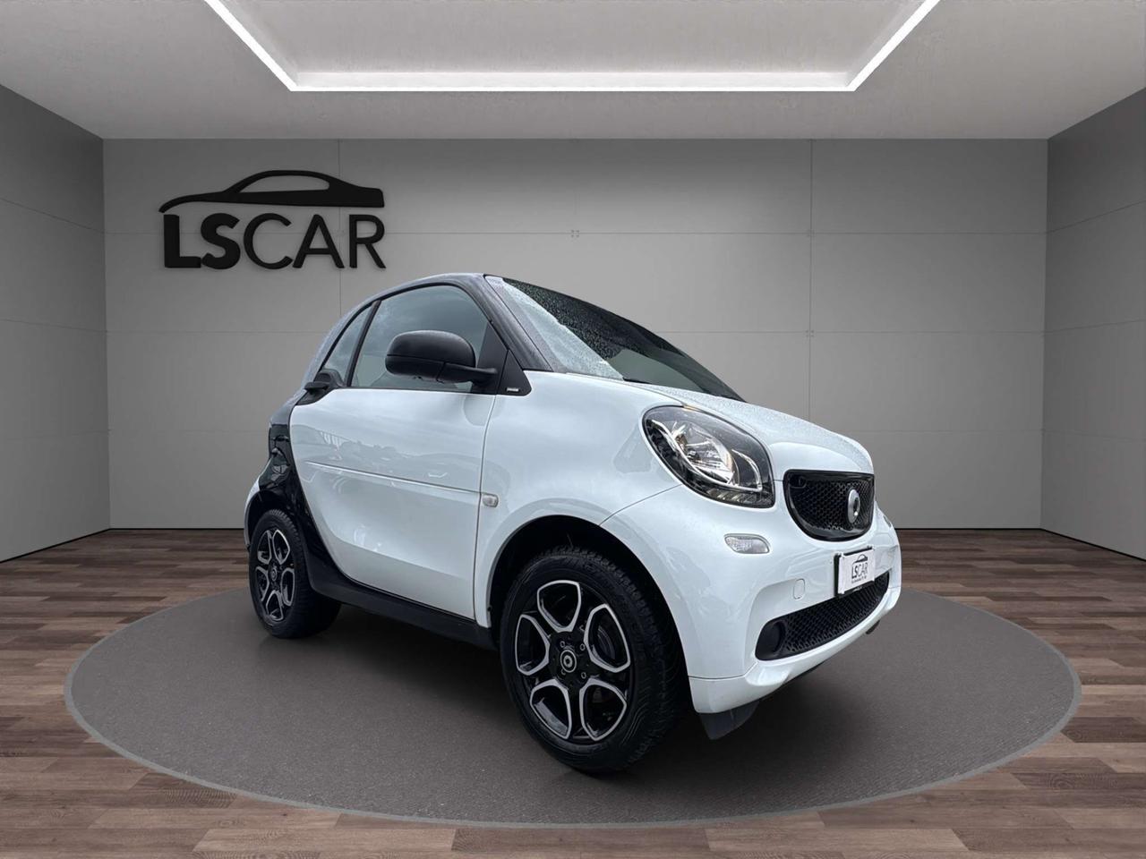 smart forTwo 1.0 Passion 71cv twinamic~Unipro~Promo~Finanziamen
