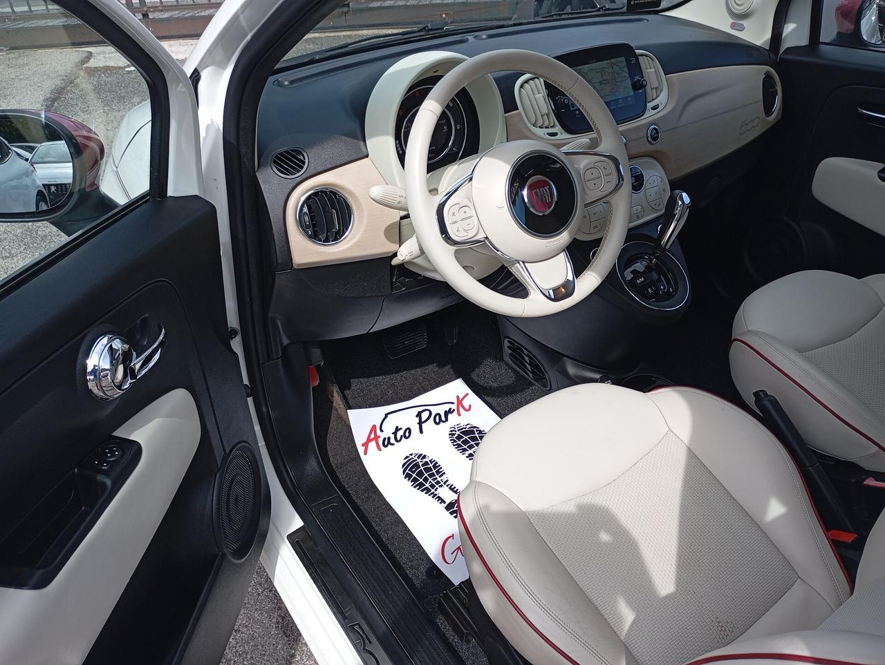 Fiat 500 C 1.2 Dolcevita Aut.