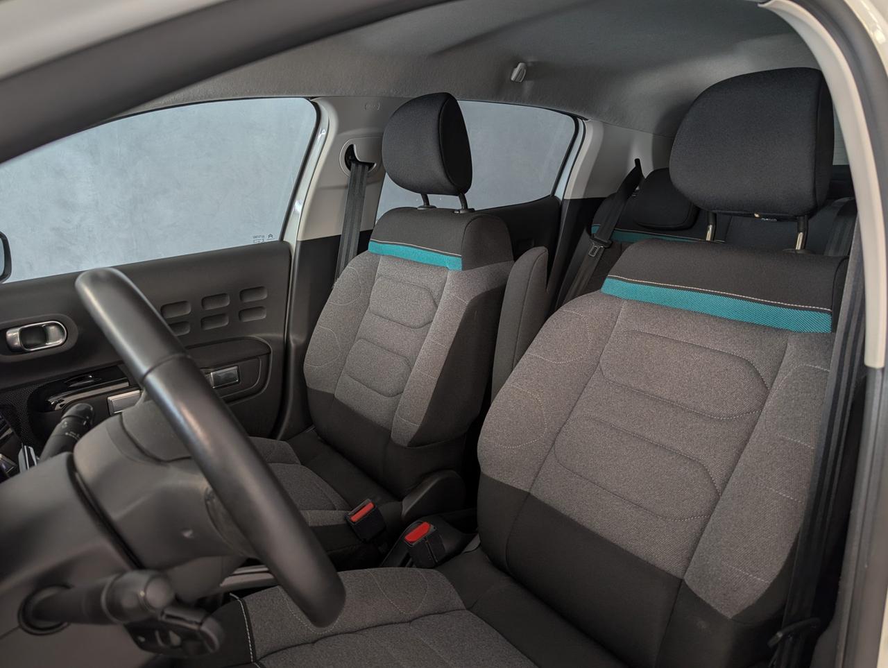 Citroen c3 iii 1.2 puretech 83cv Shine Pack