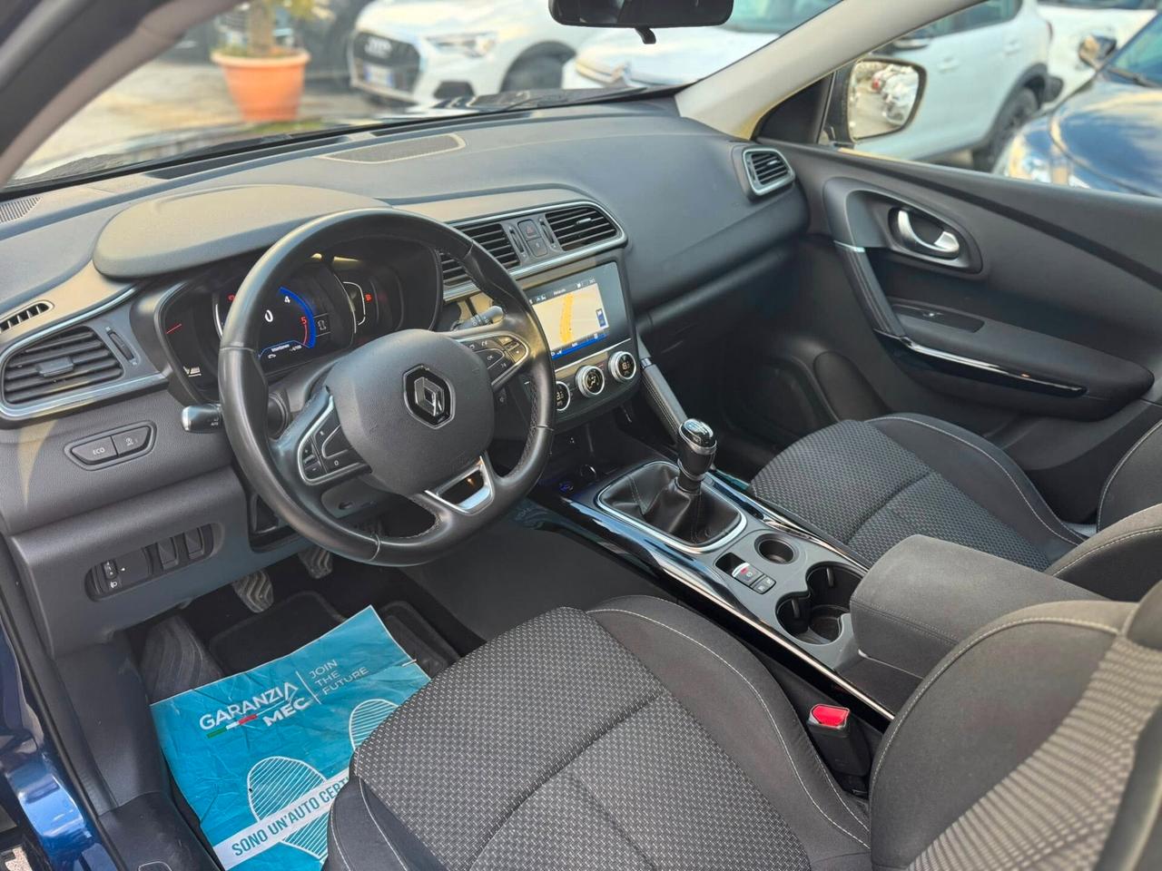 Renault Kadjar Blue dCi 8V 115CV Life
